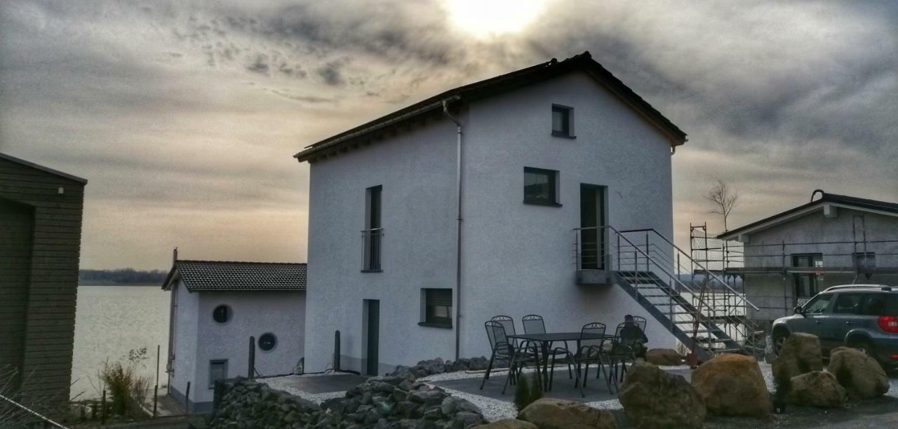 Ferienhaus Sonnenwind Am Hainer See Neukieritzsch Zewnętrze zdjęcie