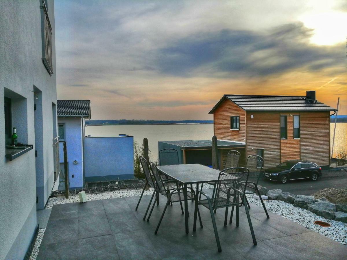 Ferienhaus Sonnenwind Am Hainer See Neukieritzsch Zewnętrze zdjęcie