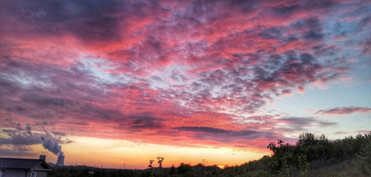Ferienhaus Sonnenwind Am Hainer See Neukieritzsch Zewnętrze zdjęcie